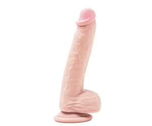 Softy Consolador Realista TPE super suave Softy