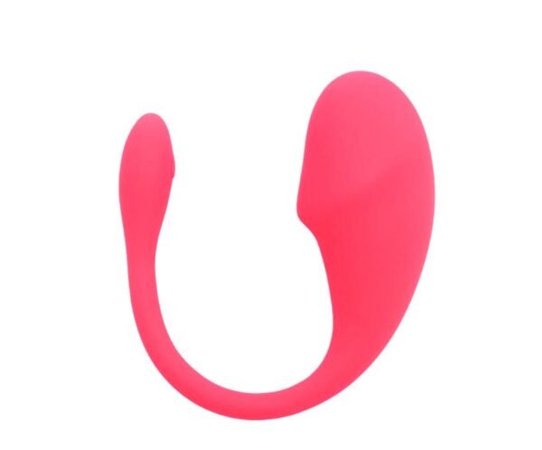 Vibrador recargable app Tampón