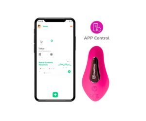 Vibrador recargable App Panty