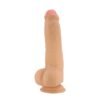 Dildo realista TPR piel deslizante 23 cm