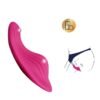 Vibrador recargable App Panty