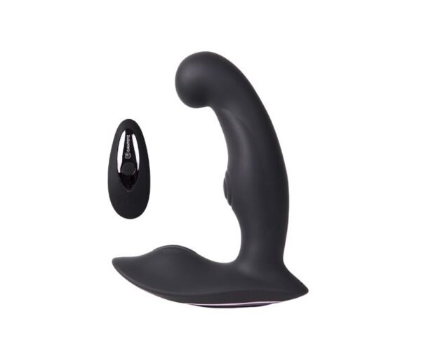 Vibrador Próstata control remoto