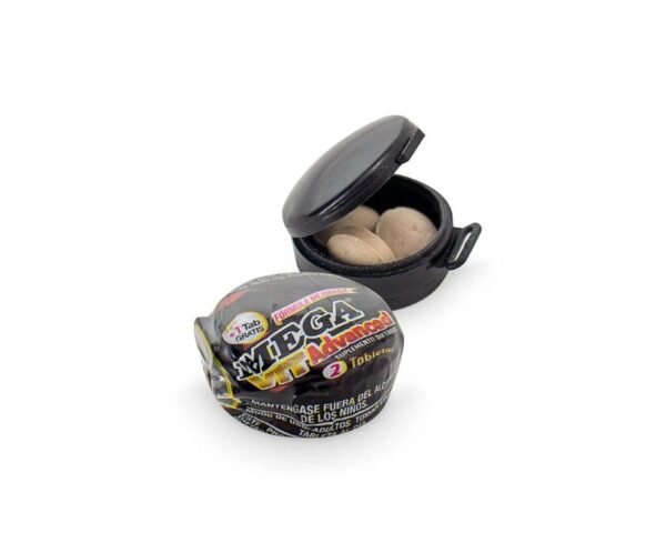 Suplemento potenciador hombres