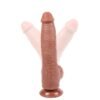 Dildo TPE Ultra real 24 cm