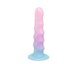 Dildo silicona 18 cm