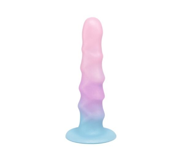 Dildo silicona 18 cm