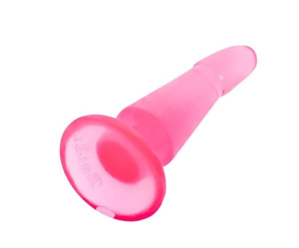 Anal Plug cónico jelly