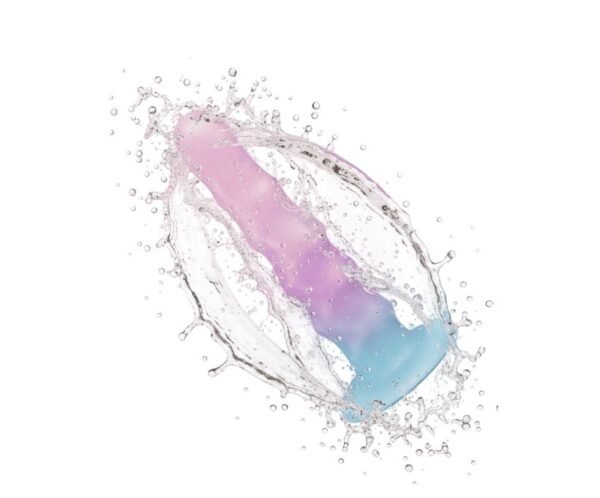 Dildo silicona 18 cm