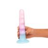 Dildo silicona 18 cm