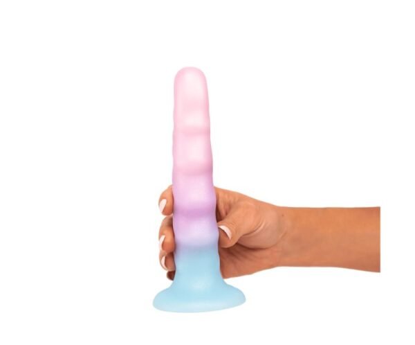 Dildo silicona 18 cm