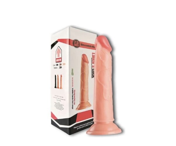 Dildo realista Jelly 19 cm