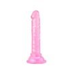 Dildo realista jelly 14.5 cm