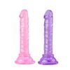 Dildo realista jelly 14.5 cm