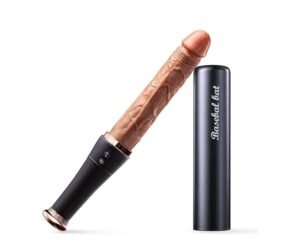 Dildo vibrador recargable Baseball