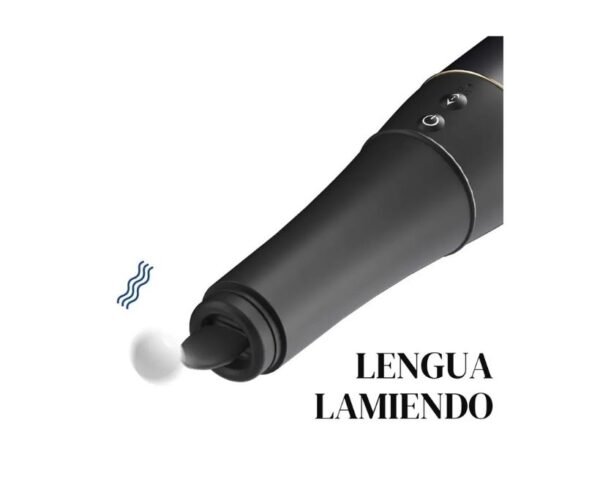 Dildo vibrador recargable Baseball