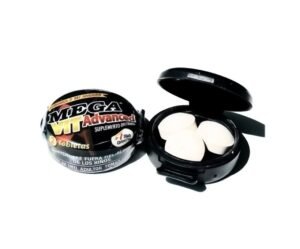 Suplemento potenciador hombres