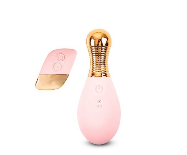 Vibrador clitoral control remoto