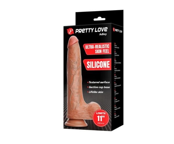 Dildo Silicona 28 cm