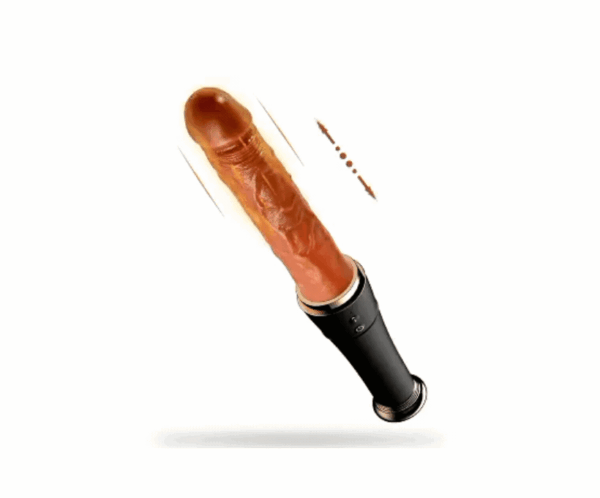 Dildo vibrador recargable Baseball