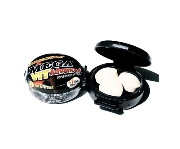 Suplemento potenciador hombres