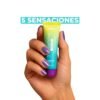 Lubricante íntimo 5 sensaciones