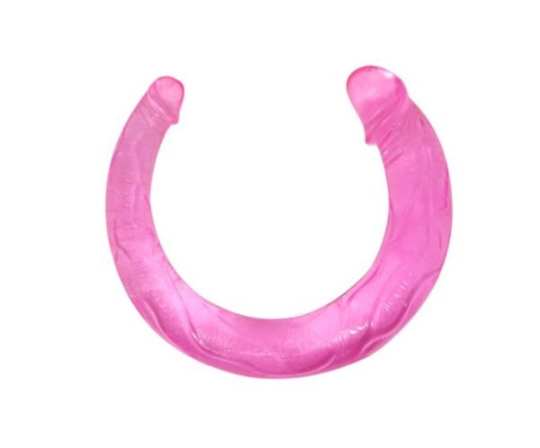 Dildo Realista jelly dual 42 cm