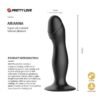 Vibrador Oro 18K Colección Reina