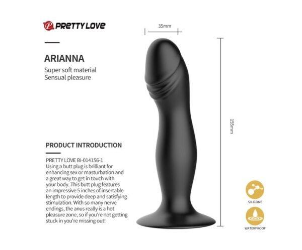 Vibrador Oro 18K Colección Reina