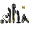 Vibrador Oro 18K Colección Reina