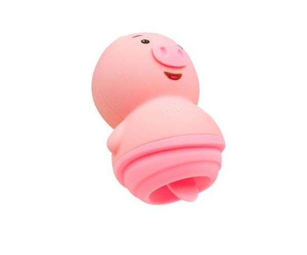Vibrador clitoral Porky lengua