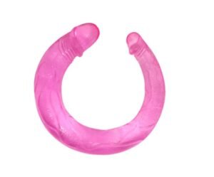 Dildo Realista jelly dual 42 cm