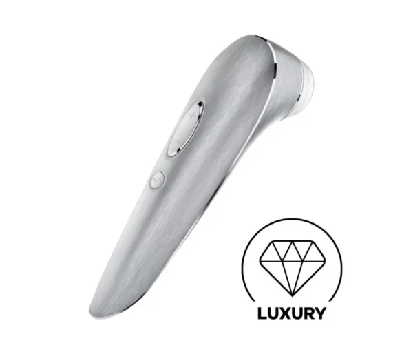Succionador y Vibrador clitoral Satisfyer High Fashion
