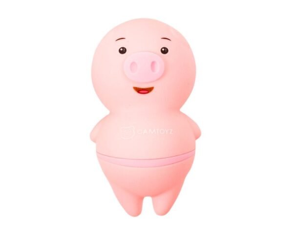 Vibrador clitoral Porky lengua