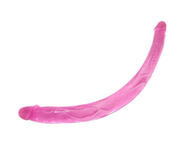 Dildo Realista jelly dual 42 cm