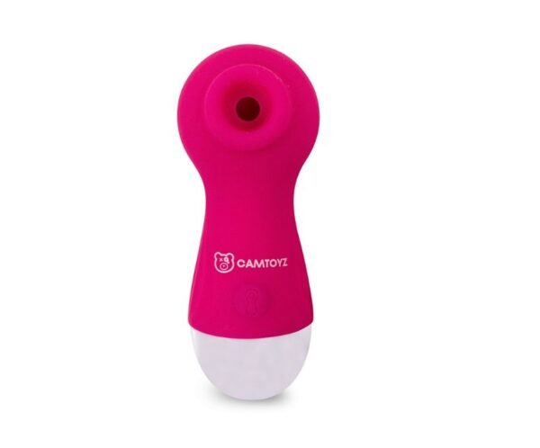 Vibrador clitoral succionador Scuba
