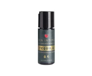 Sen EE tequila Lubricante Electrizante Tequila x 30 ml Sen Intimo