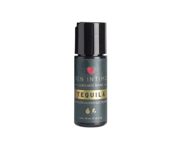 Sen EE tequila Lubricante Electrizante Tequila x 30 ml Sen Intimo