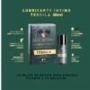 Lubricante íntimo electrizante Tequila