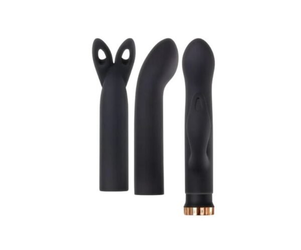 Vibrador Kit 4 para el juego