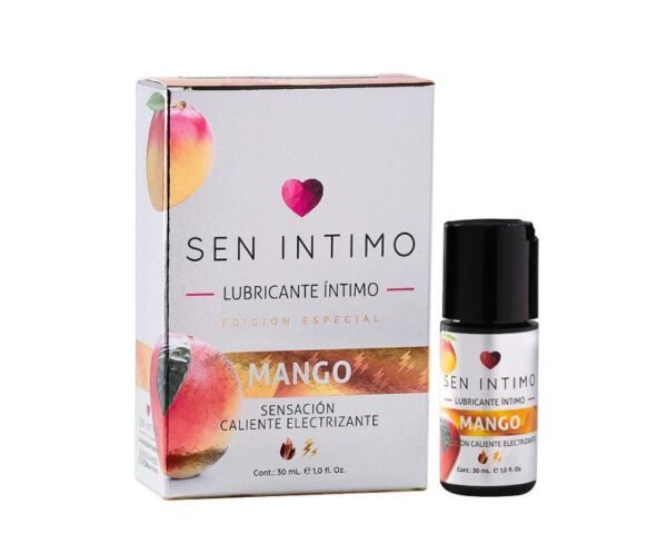 Lubricante íntimo electrizante Mango