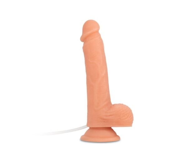 Dildo realista jelly 20.5 cm eyaculador