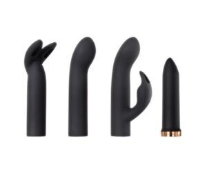 Vibrador Kit 4 para el juego