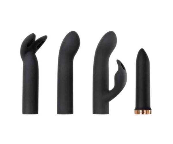 Vibrador Kit 4 para el juego