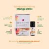 Lubricante íntimo electrizante Mango