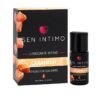 Lubricante caliente caramelo