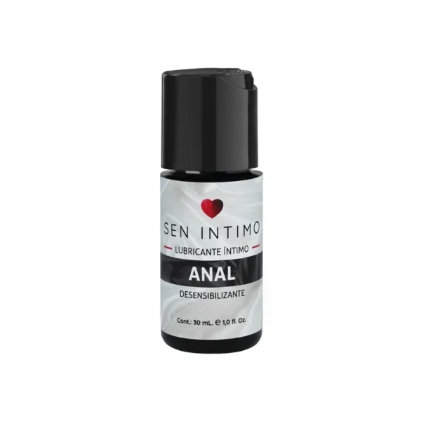 Lubricante Anal Sin Dolor