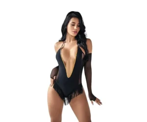 Lencería Disfraz Cabaret Dancer Lerot Lingerie 313104