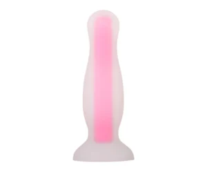 EV-5156 Plug Anal Silicona Luminous Evolved