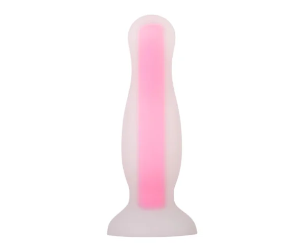 Plug Anal Silicona Luminous Evolved