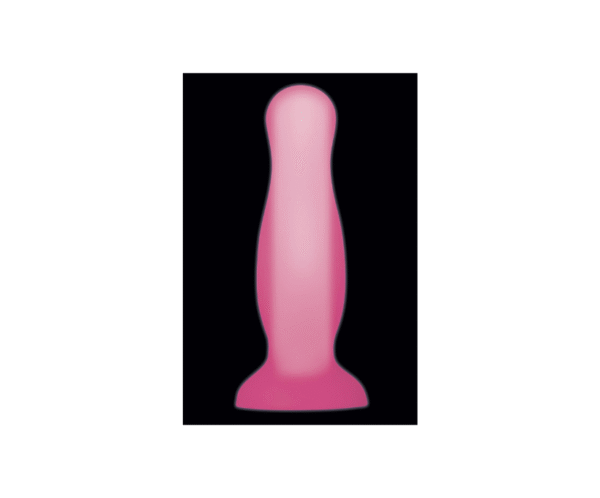 Plug Anal Silicona Luminous Evolved